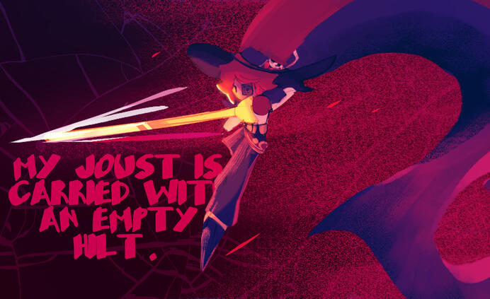 idk more of a brain spill than anything, my brain came up w it in a dream somehow???