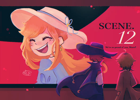 A Veil redraw